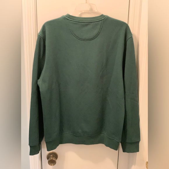 Mens Izod sweatshirt - Picture 3 of 3